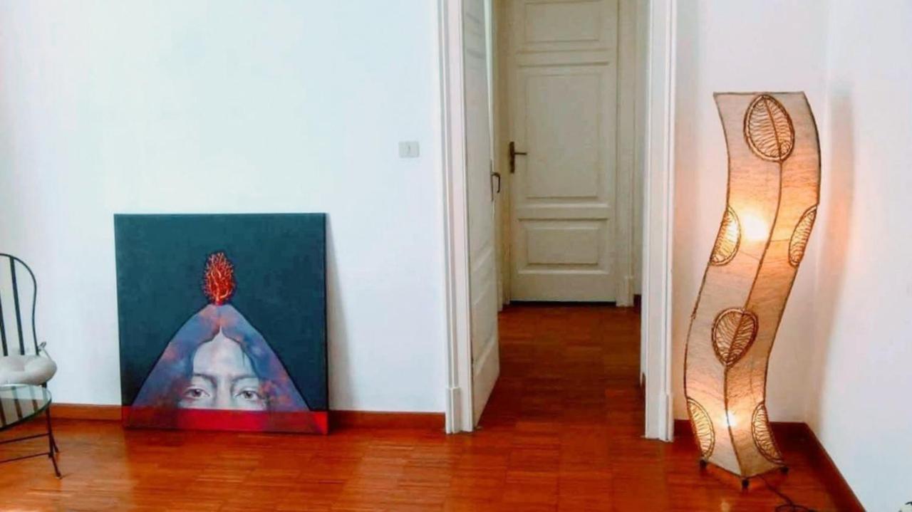 L'atelier Vedi Ai Tuoi Piedi Napoli