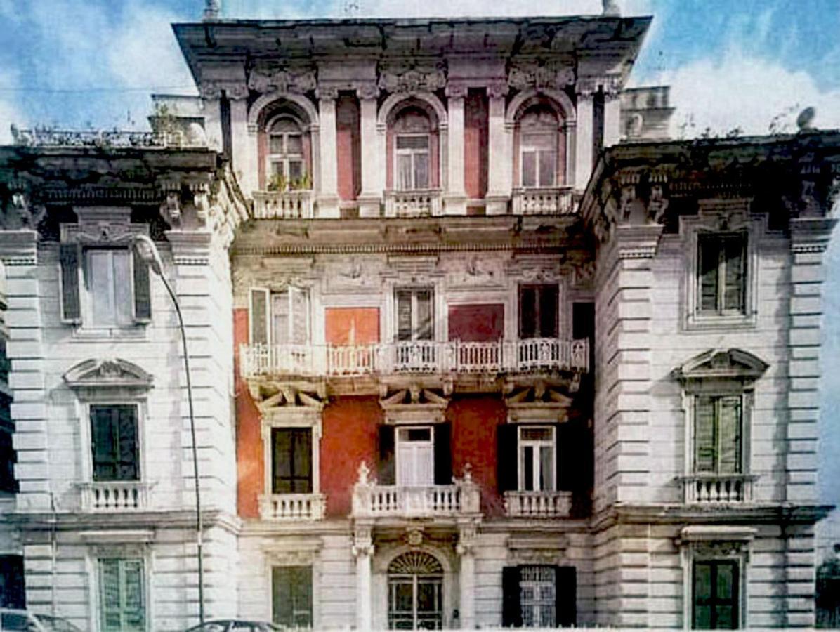 Bed & Breakfast L'atelier Vedi Ai Tuoi Piedi Napoli