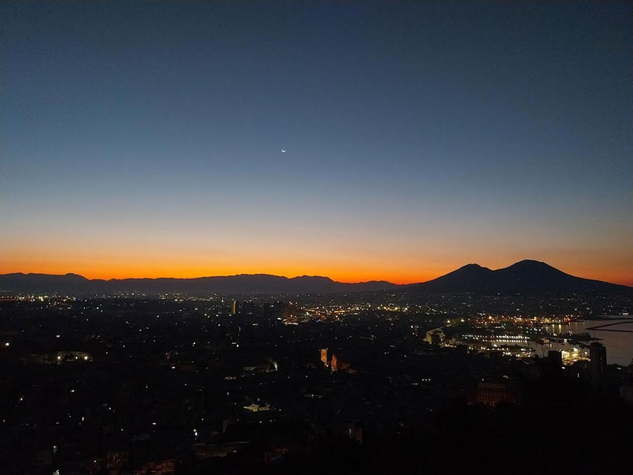 Bed & Breakfast L'atelier Vedi Ai Tuoi Piedi Napoli