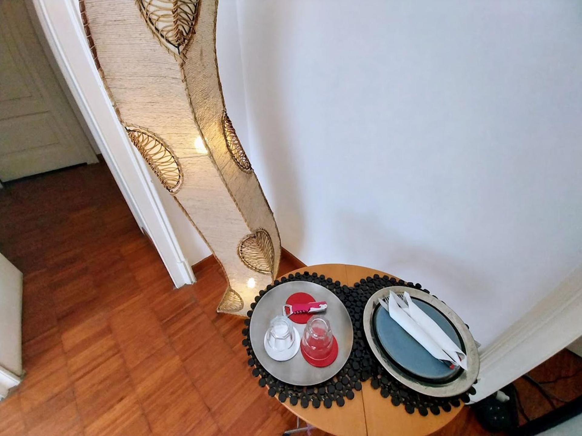 L'atelier Vedi Ai Tuoi Piedi Napoli