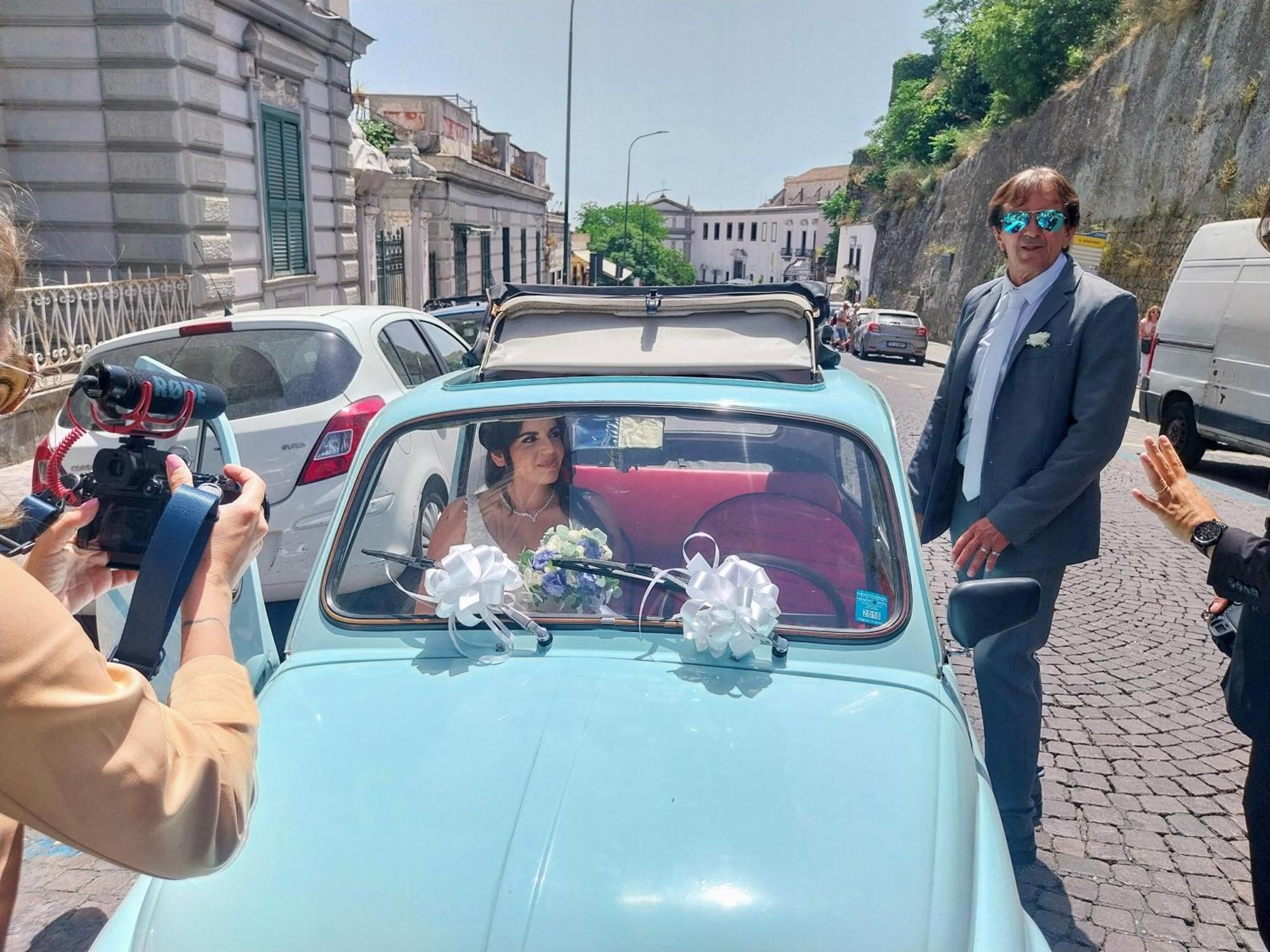 L'atelier Vedi Ai Tuoi Piedi Bed & Breakfast Napoli