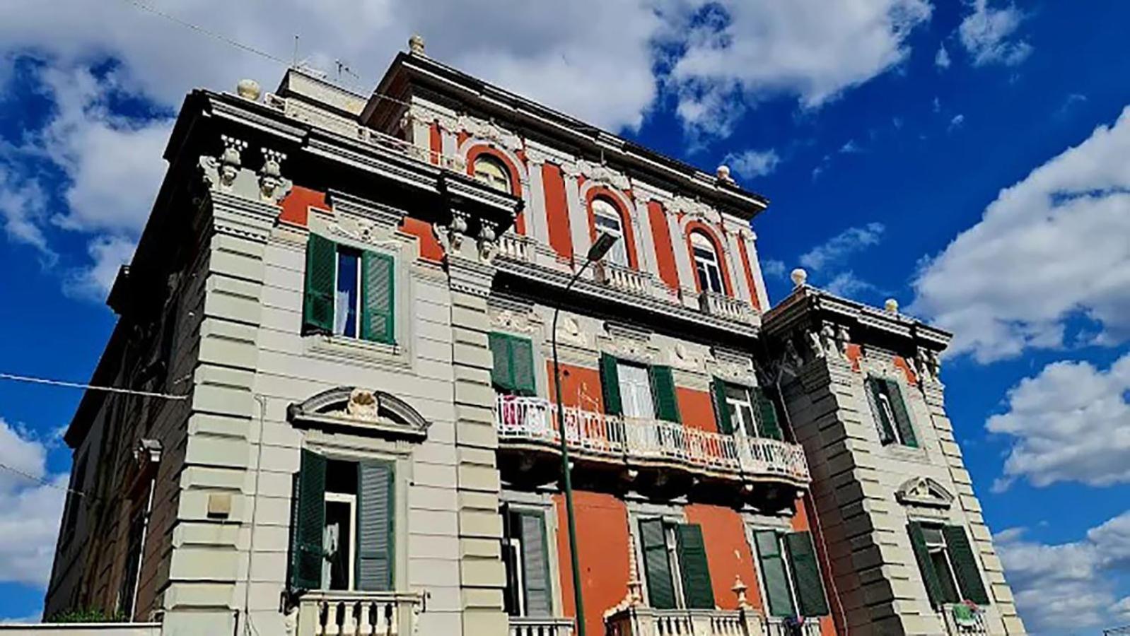 L'atelier Vedi Ai Tuoi Piedi Bed & Breakfast Napoli